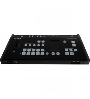 Sony MCX-500 4-Input Global Production Streaming/Recording Switcher